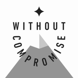 WITHOUT COMPROMISE trademark