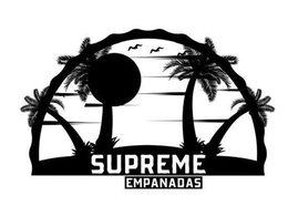 SUPREME EMPANADAS trademark
