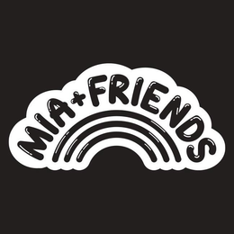 MIA+FRIENDS trademark