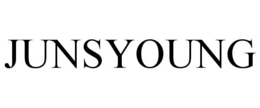 JUNSYOUNG trademark