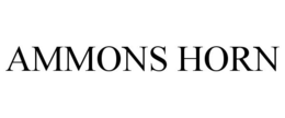 AMMONS HORN trademark
