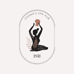 ITOHAN'S SPA HUB ISH trademark