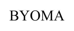 BYOMA trademark