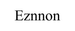 EZNNON trademark