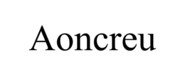 AONCREU trademark