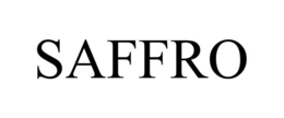 SAFFRO trademark