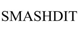 SMASHDIT trademark