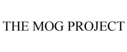 THE MOG PROJECT trademark
