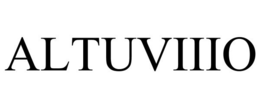 ALTUVIIIO trademark