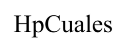 HPCUALES trademark
