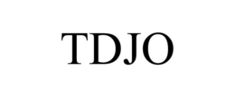 TDJO trademark
