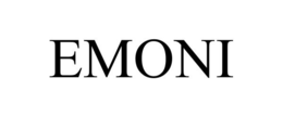 EMONI trademark