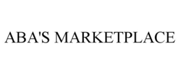 ABA'S MARKETPLACE trademark