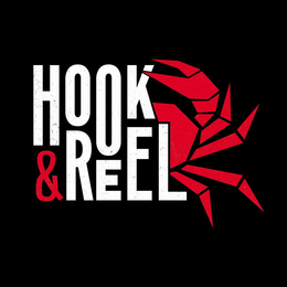 HOOK & REEL trademark