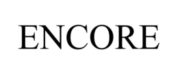 ENCORE trademark