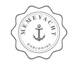 MEMEYACHT WORLDWIDE trademark