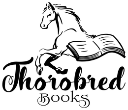 THOROBRED BOOKS trademark