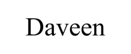 DAVEEN trademark