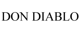 DON DIABLO trademark