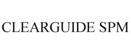 CLEARGUIDE SPM trademark