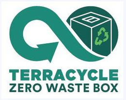 TERRACYCLE ZERO WASTE BOX trademark