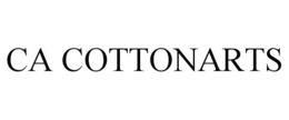 CA COTTONARTS trademark