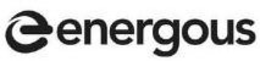 E ENERGOUS trademark