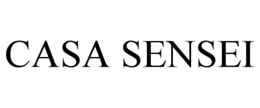 CASA SENSEI trademark