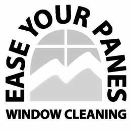 EASE YOUR PANES WINDOW CLEANING trademark