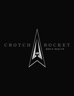 CROTCH ROCKET MEN'S HEALTH trademark