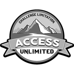 CHALLENGE LIMITATION ACCESS UNLIMITED trademark