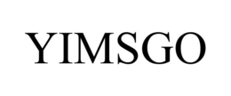 YIMSGO trademark
