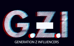 G.Z.I GENERATION Z INFLUENCERS trademark