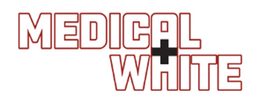 MEDICAL + WHITE trademark