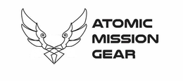 ATOMIC MISSION GEAR trademark