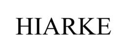 HIARKE trademark