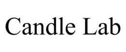 CANDLE LAB trademark