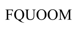 FQUOOM trademark