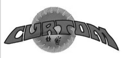 CURTOM trademark