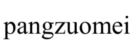 PANGZUOMEI trademark
