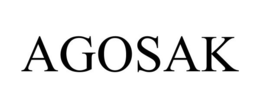 AGOSAK trademark
