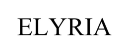 ELYRIA trademark