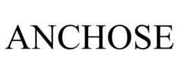 ANCHOSE trademark
