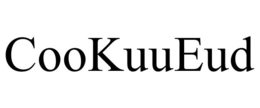 COOKUUEUD trademark