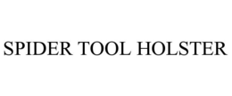 SPIDER TOOL HOLSTER trademark