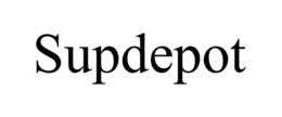 SUPDEPOT trademark