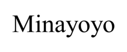 MINAYOYO trademark