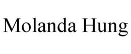 MOLANDA HUNG trademark