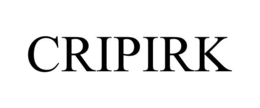 CRIPIRK trademark
