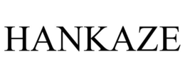 HANKAZE trademark